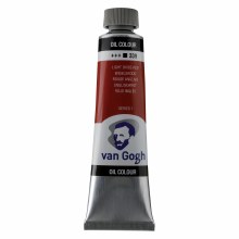 Van Gogh Oil Colors, 40ml, Light Oxide Red