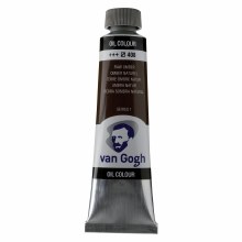 Van Gogh Oil Colors, 40ml, Raw Umber