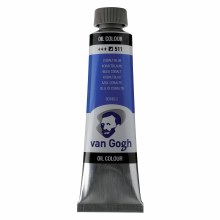 Van Gogh Oil Colors, 40ml, Cobalt Blue