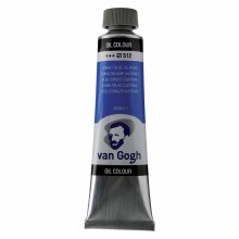 Van Gogh Oil Colors, 40ml, Cobalt Blue Hue