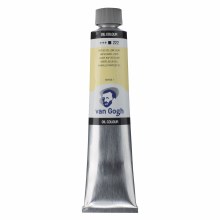 Van Gogh Oil Colors, 200ml, Naples Yellow Light