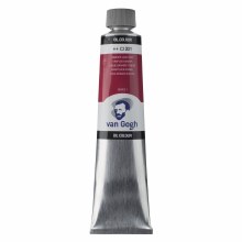 Van Gogh Oil Colors, 200ml, Madder Lake Deep