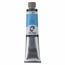 Van Gogh Oil Colors, 200ml, Sevres Blue