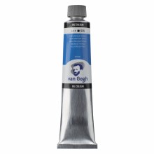 Van Gogh Oil Colors, 200ml, Cerulean Blue (Pthalo)