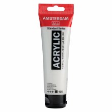 Amsterdam Acrylics, 120ml, Titanium White