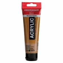 Amsterdam Acrylics, 120ml, Raw Sienna