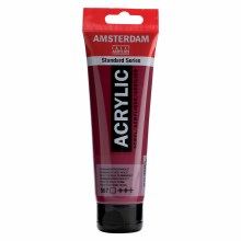 Amsterdam Acrylics, 120ml, Permanent Red Violet