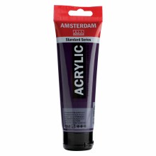 Amsterdam Acrylics, 120ml, Permanent Blue Violet