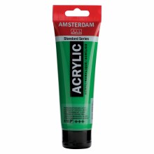 Amsterdam Acrylics, 120ml, Permanent Green Light