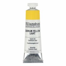 Williamsburg Handmade Oil Colors, 37ml, Cadmium Yellow Light