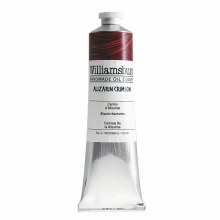 Williamsburg Oil Colors, 150ml, Alizarin Crimson