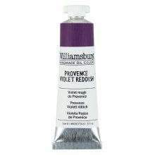 Williamsburg Handmade Oil Colors, 37ml, Provence Violet Reddish