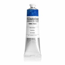 Williamsburg Handmade Oil Colors, 150ml, Cobalt Blue