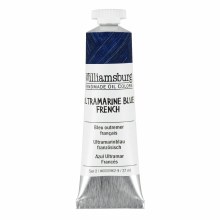 Williamsburg Handmade Oil Colors, 37ml, Ultramarine Blue French