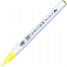 Clean Color Real Brush Markers, Fluorescent Yellow