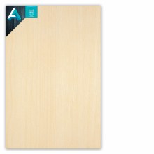 Wood Studio Panel, 3/4" Profile, 24" x 36" In-Store Pickup Only