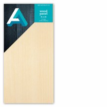 Wood Studio Panel, 3/4" Profile, 8" x 16"