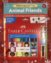 Kids Colored Pencil Set