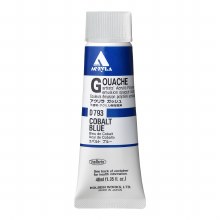 Holbein Acryla Gouache, 40ml, Cobalt Blue