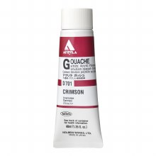 Holbein Acryla Gouache, 40ml, Crimson