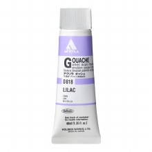 Holbein Acryla Gouache, 40ml, Lilac