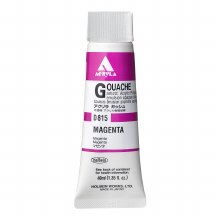 Holbein Acryla Gouache, 40ml, Magenta