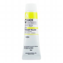 Holbein Acryla Gouache, 40ml, Primary Yellow