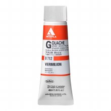 Holbein Acryla Gouache, 40ml, Vermilion