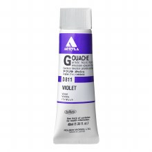 Holbein Acryla Gouache, 40ml, Violet