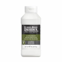 Gloss Fluid Medium & Varnish, 16 oz.