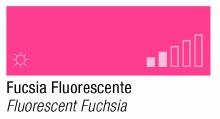 MTN 94 Fluorescent Fuchsia