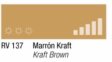 MTN 94 Kraft Brown