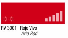 MTN 94 Vivid Red