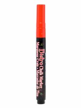 Bistro Chalk Markers, Chisel, Red