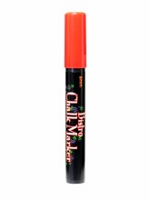 Bistro Chalk Markers, Broad 6mm, Red