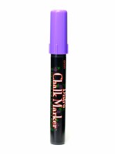 Bistro Chalk Markers, Broad 6mm, Violet