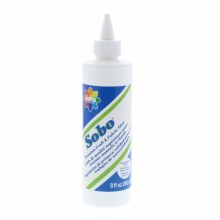 Sobo Glue, 8 oz.