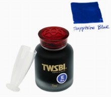 TWSBI Ink, Sapphire Blue, 70ml