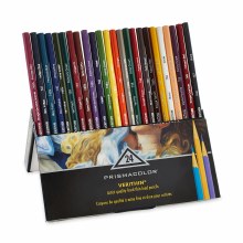 Additional picture of Prismacolor Verithin Colored Pencil Sets, 24-Color Set