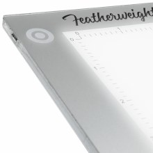 Additional picture of Artograph Featherweight LightPad, 12" x 17"