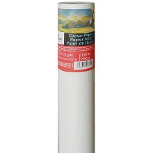 Additional picture of Canson Foundation Canva-Paper Rolls, 48" x 5 yds. - 136 lb. (290gsm) Roll