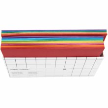 Additional picture of DIY Rainbow Card Set, 6.7x4.75 In 14 Pack