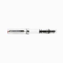 Additional picture of TWSBI Eco Transparent Fountain Pen, Clear, Fine