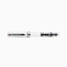 Additional picture of TWSBI Eco-T Transparent Fountain Pen, Clear, Fine