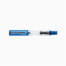 Additional picture of TWSBI Eco Fountain Pen, Transparent Blue, Fine