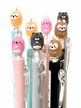 Additional picture of Dancing Animal Gel Pen