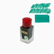 Additional picture of TWSBI 1791 Emerald Green Ink 18 mL
