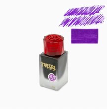Additional picture of TWSBI 1791 Royal Purple Ink 18 mL