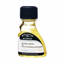 Additional picture of Refined Linseed Oil, 2.5 oz.