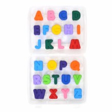 Additional picture of Micarod Alphabet 26-Crayon Set